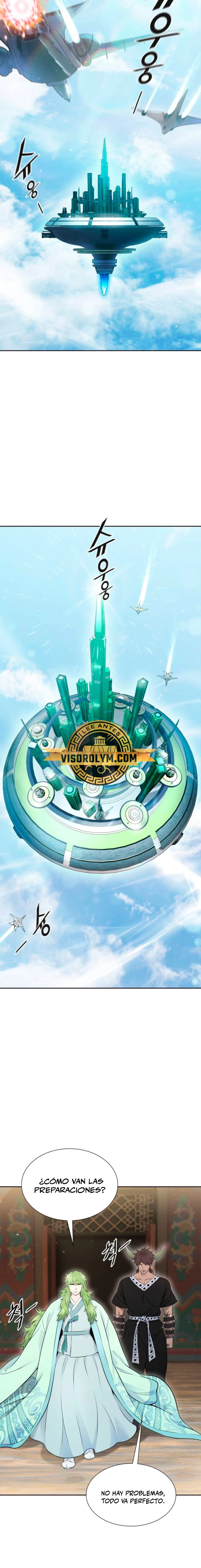 Read torre de dios Manga Online