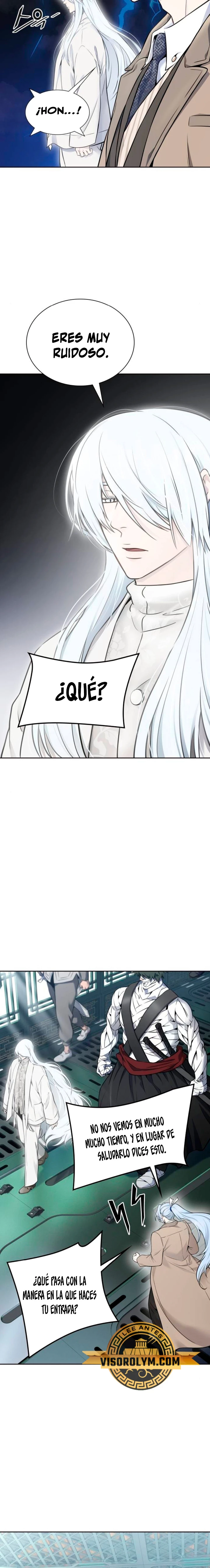 Read torre de dios Manga Online