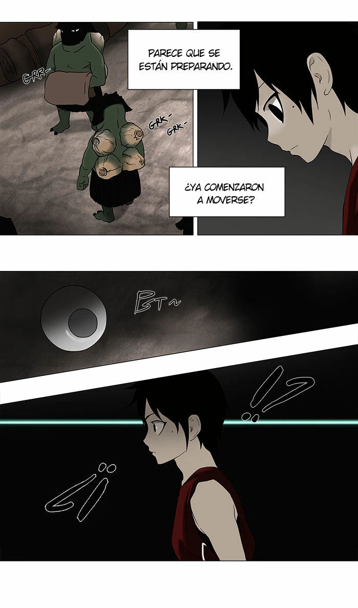 Read torre de dios Manga Online