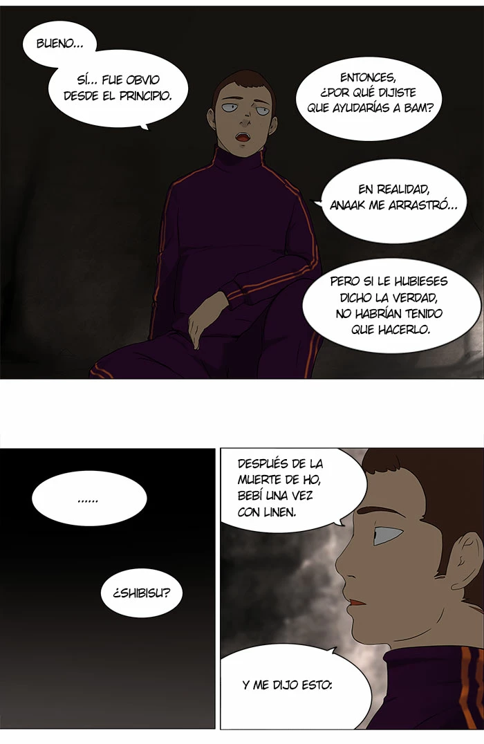 Read torre de dios Manga Online