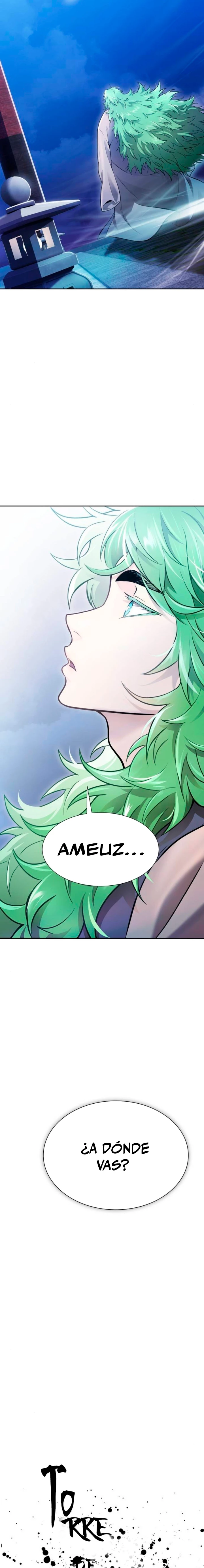 Read torre de dios Manga Online