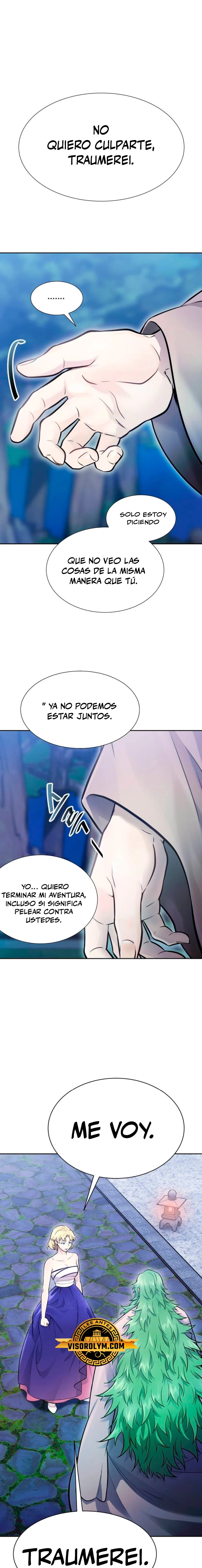 Read torre de dios Manga Online