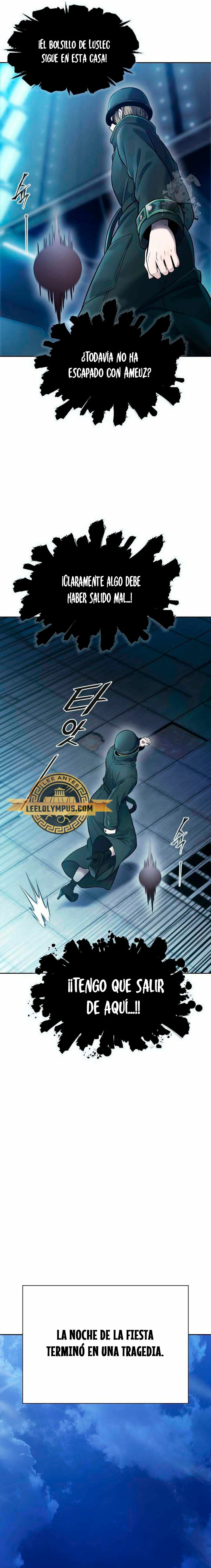 Read torre de dios Manga Online
