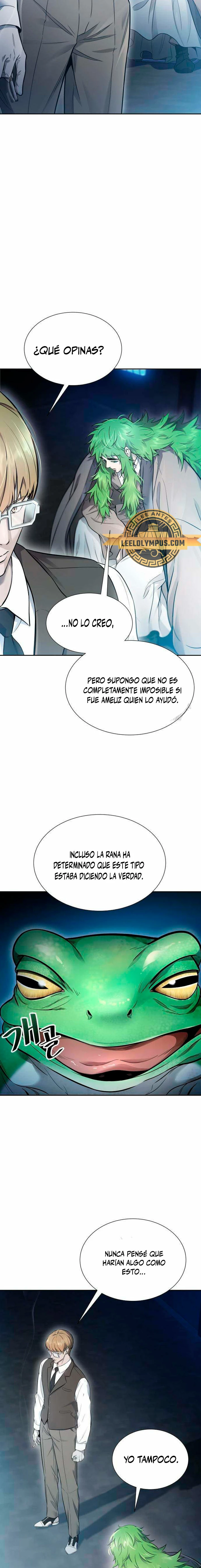 Read torre de dios Manga Online