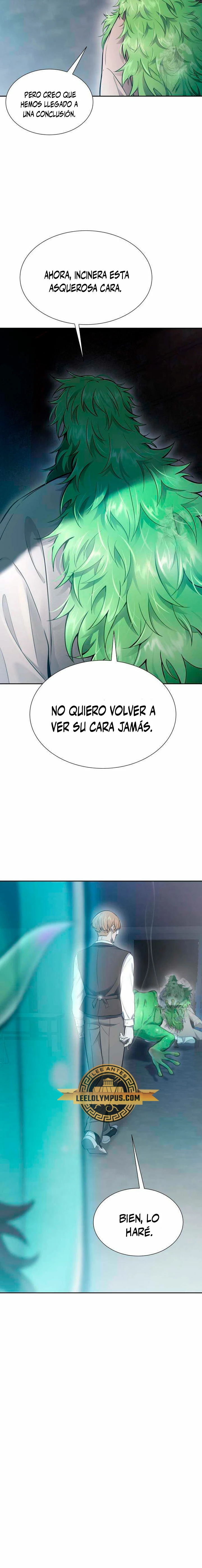 Read torre de dios Manga Online
