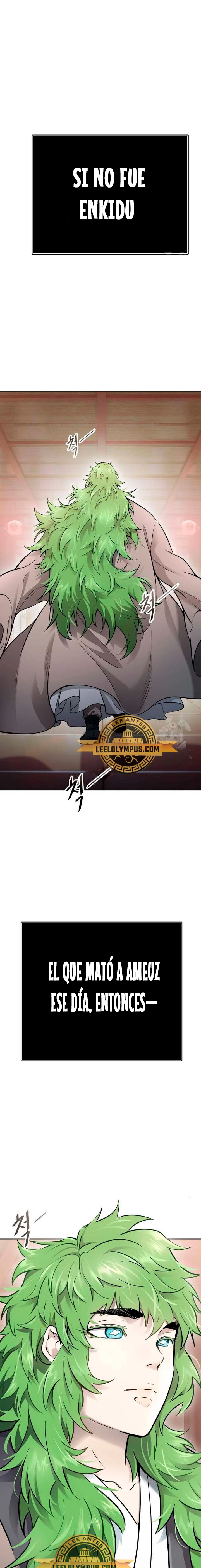 Read torre de dios Manga Online