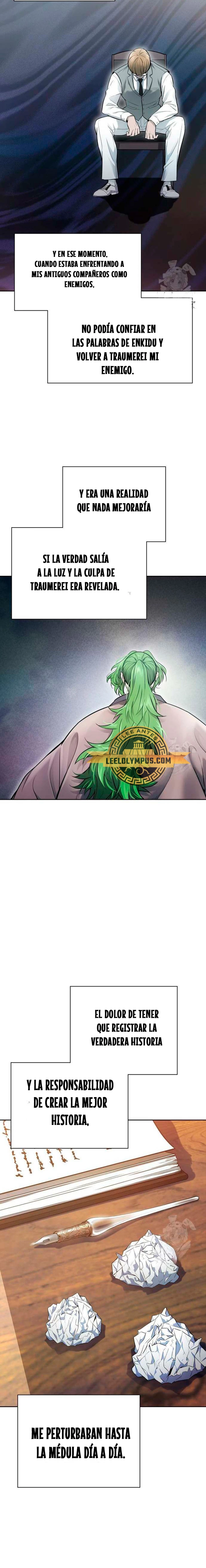 Read torre de dios Manga Online