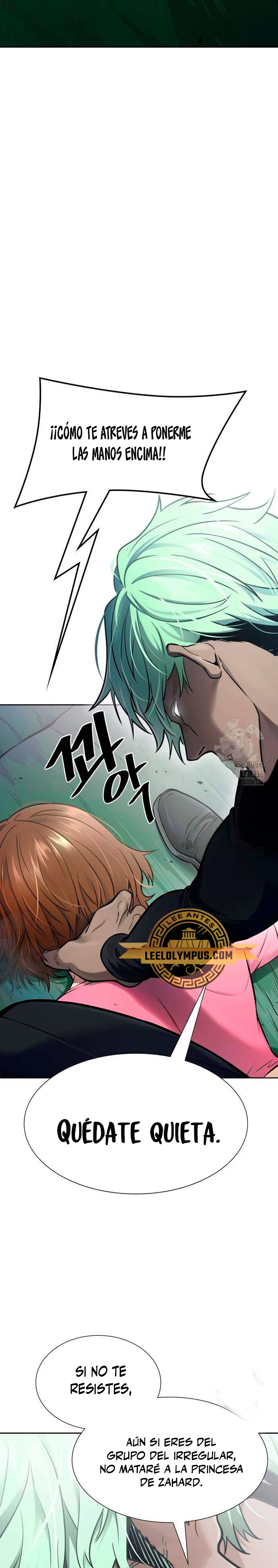 Read torre de dios Manga Online