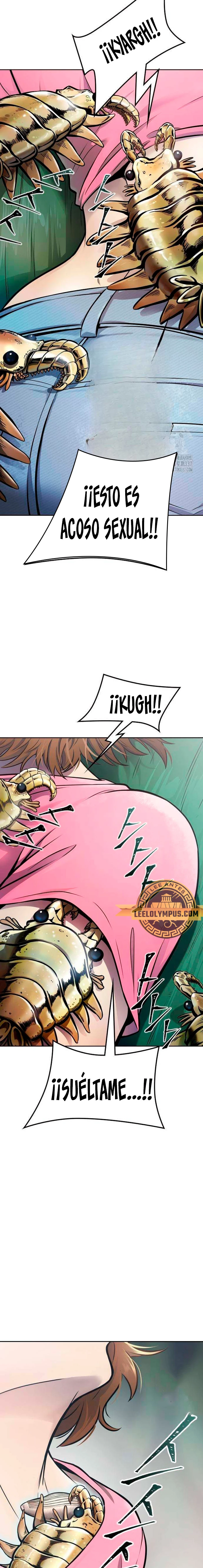 Read torre de dios Manga Online
