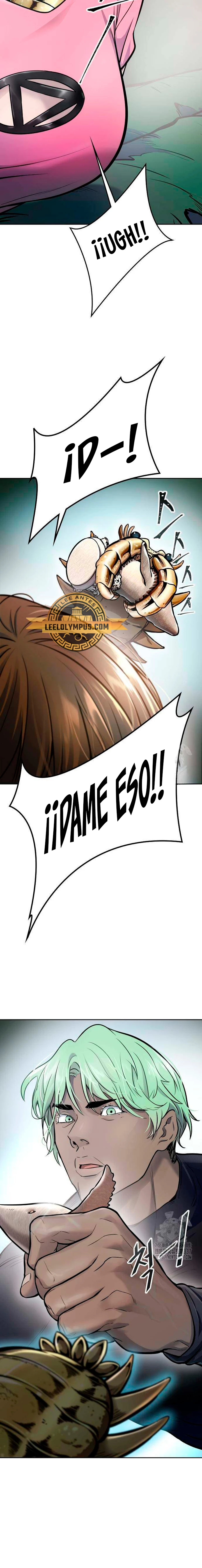 Read torre de dios Manga Online