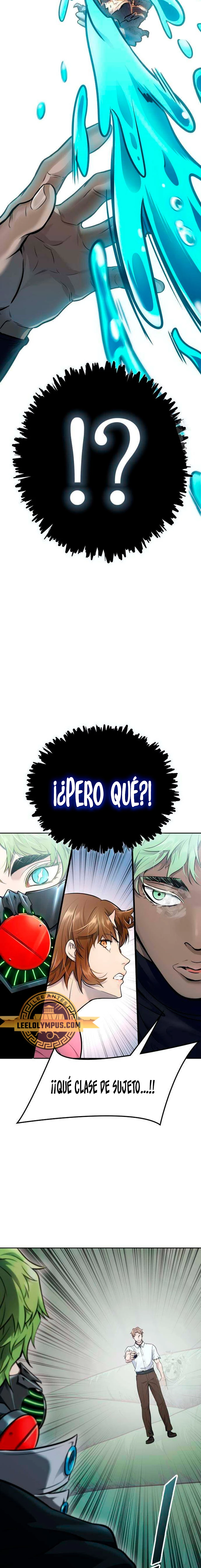 Read torre de dios Manga Online