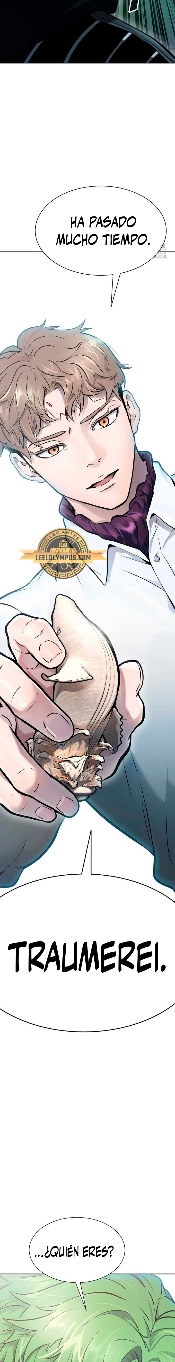 Read torre de dios Manga Online