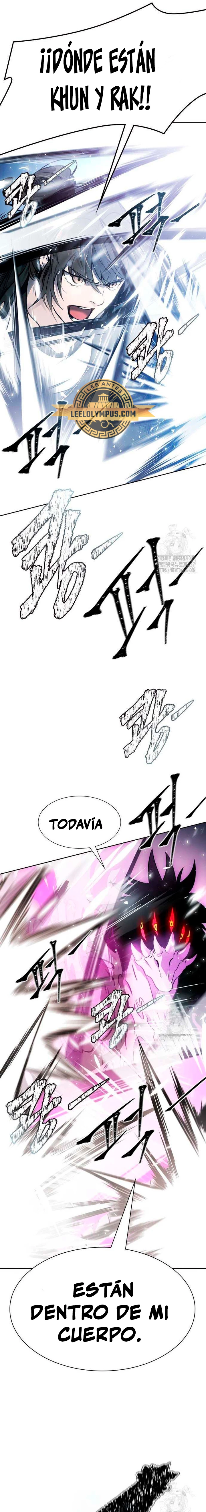 Read torre de dios Manga Online