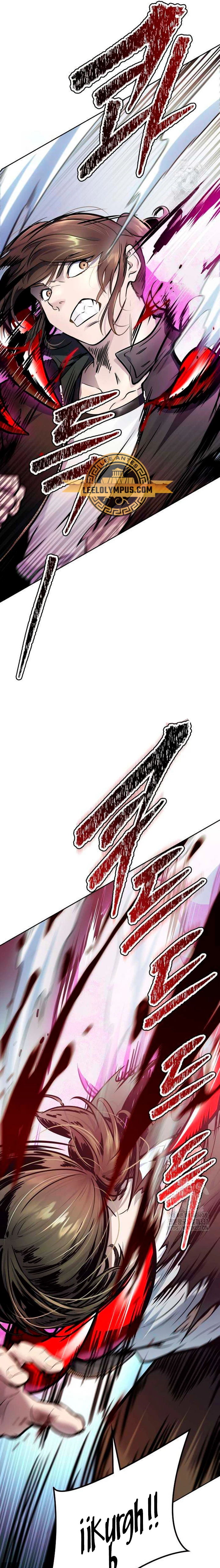 Read torre de dios Manga Online