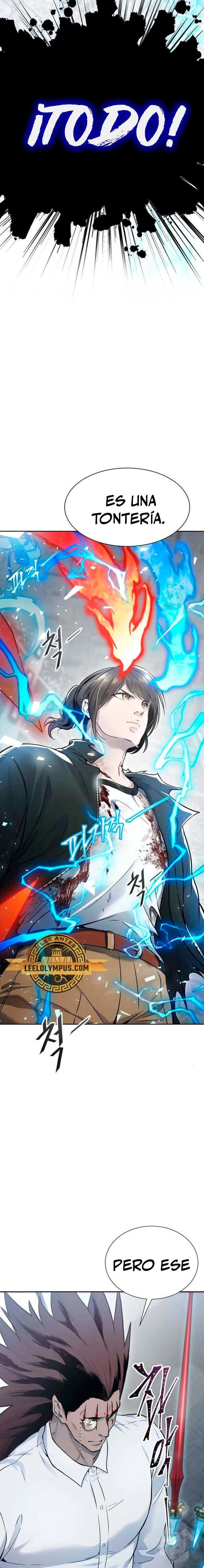 Read torre de dios Manga Online