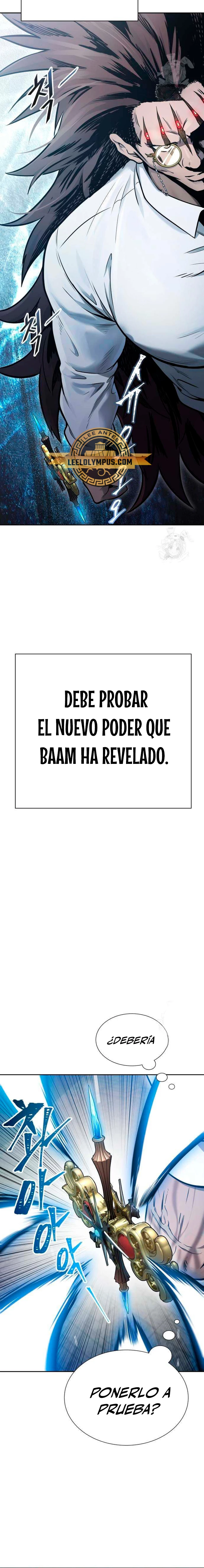 Read torre de dios Manga Online