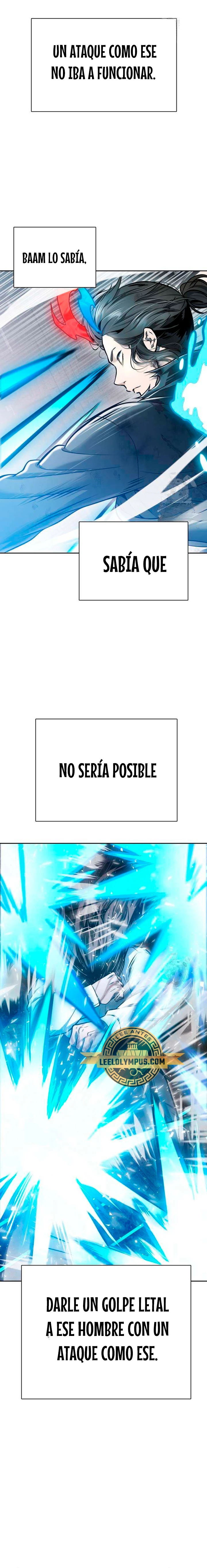Read torre de dios Manga Online