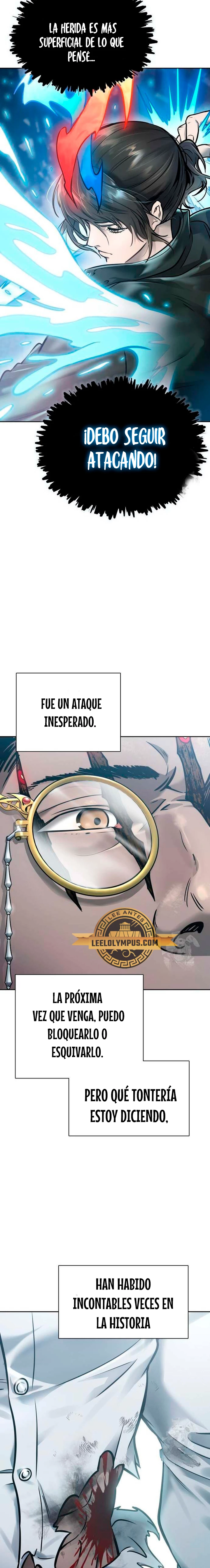 Read torre de dios Manga Online