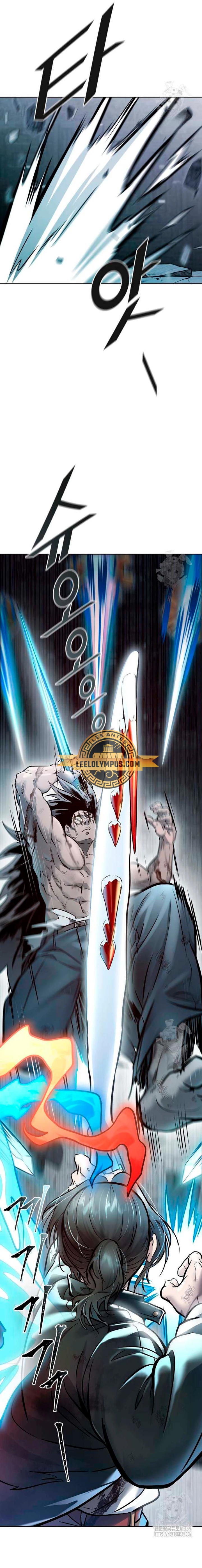 Read torre de dios Manga Online