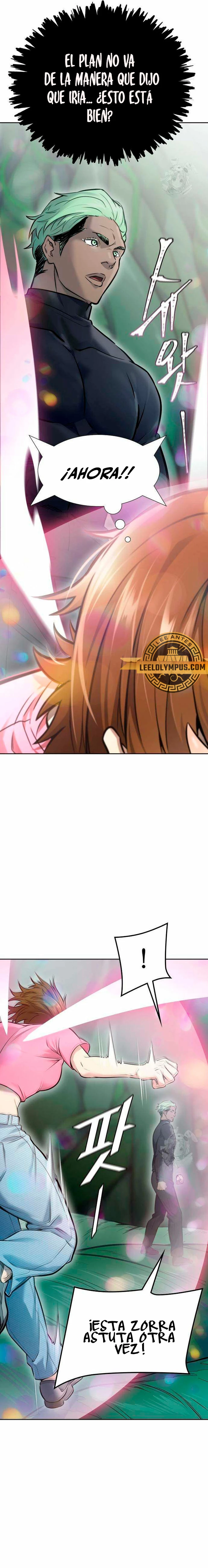 Read torre de dios Manga Online