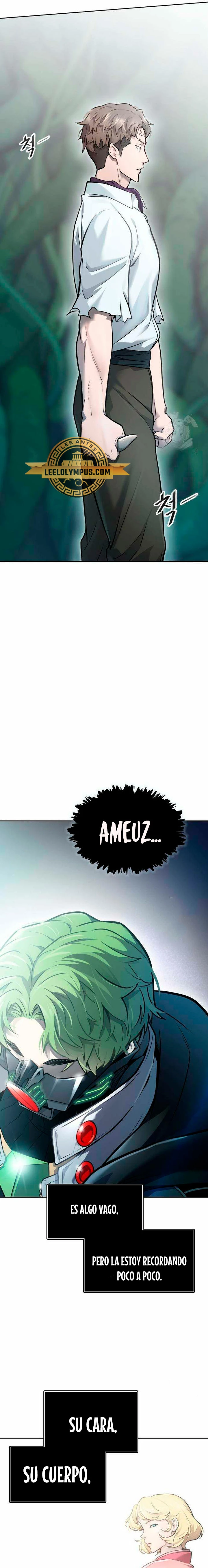 Read torre de dios Manga Online