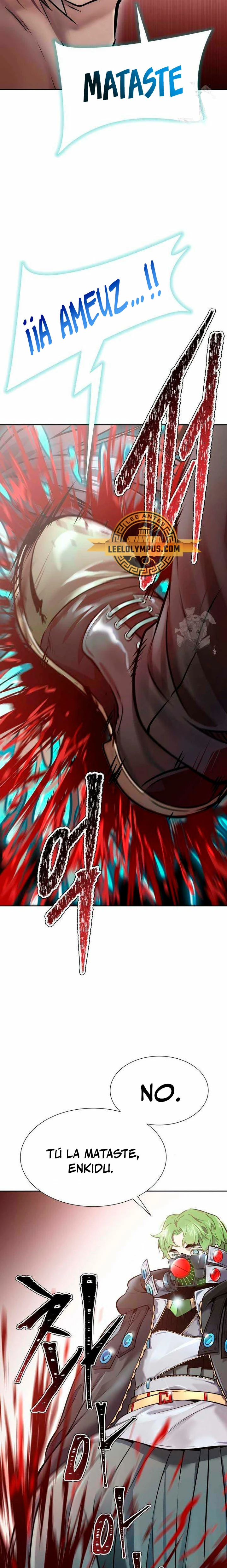 Read torre de dios Manga Online