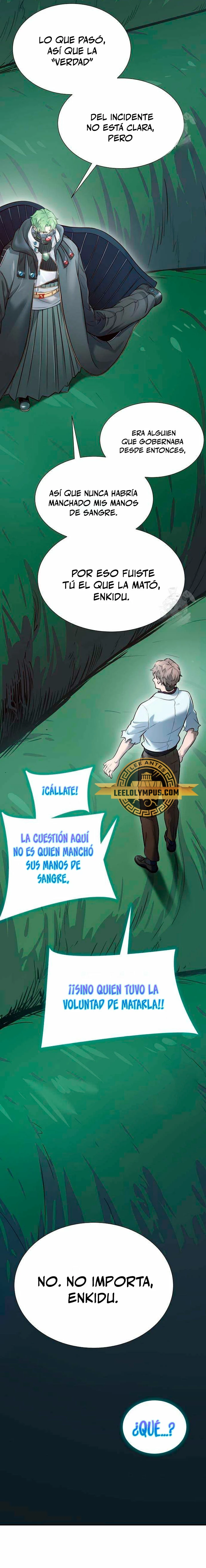 Read torre de dios Manga Online