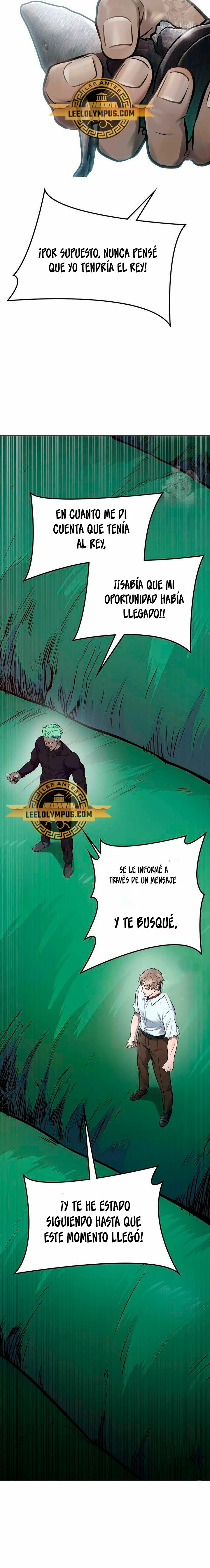 Read torre de dios Manga Online