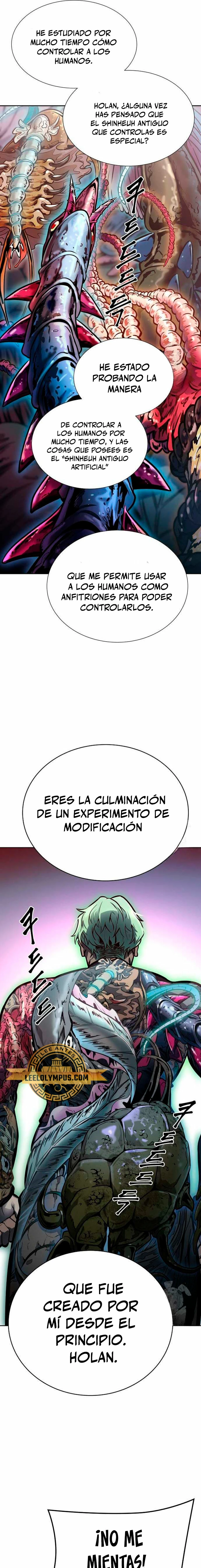 Read torre de dios Manga Online
