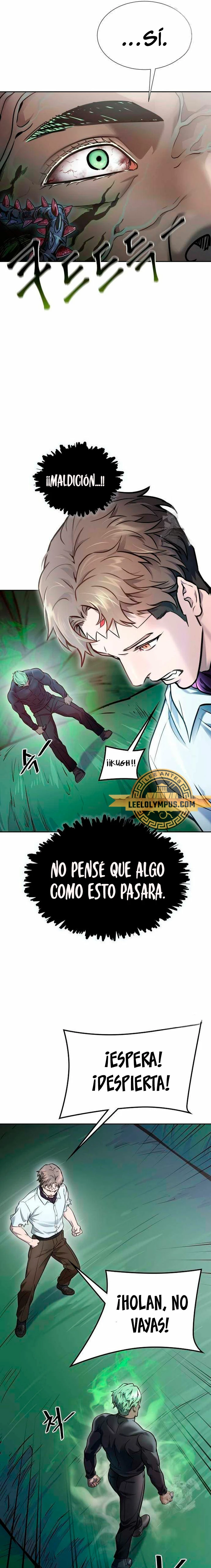 Read torre de dios Manga Online