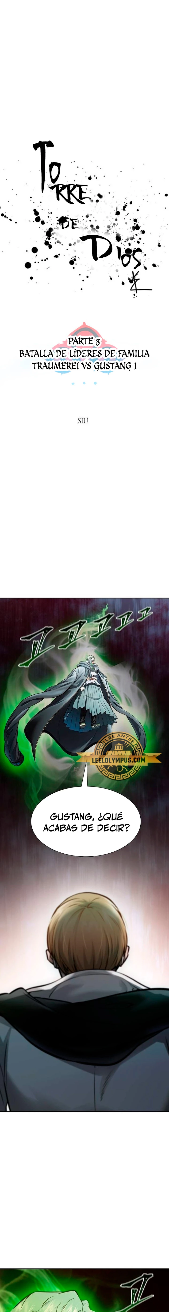 Read torre de dios Manga Online