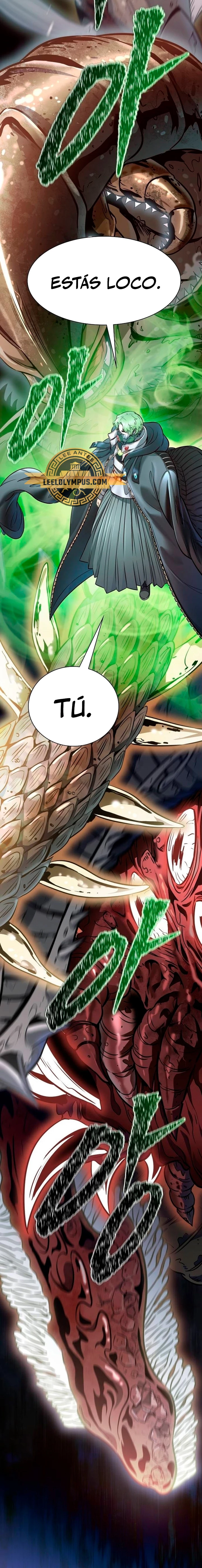 Read torre de dios Manga Online