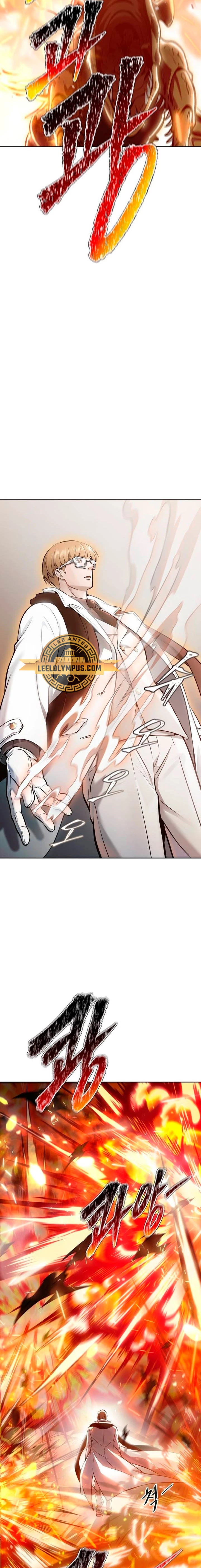 Read torre de dios Manga Online