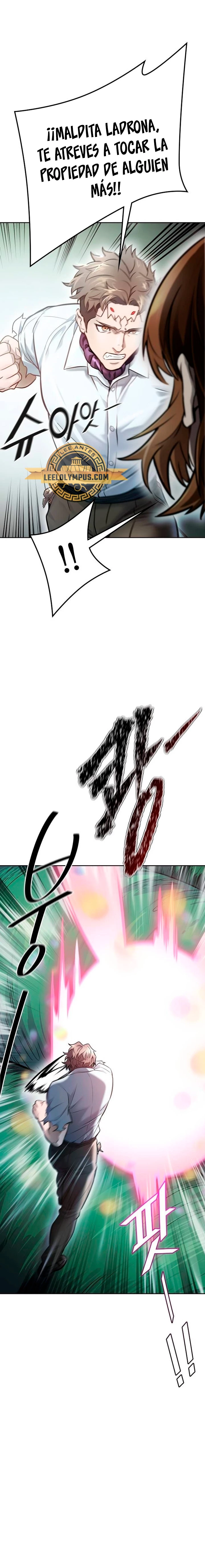 Read torre de dios Manga Online