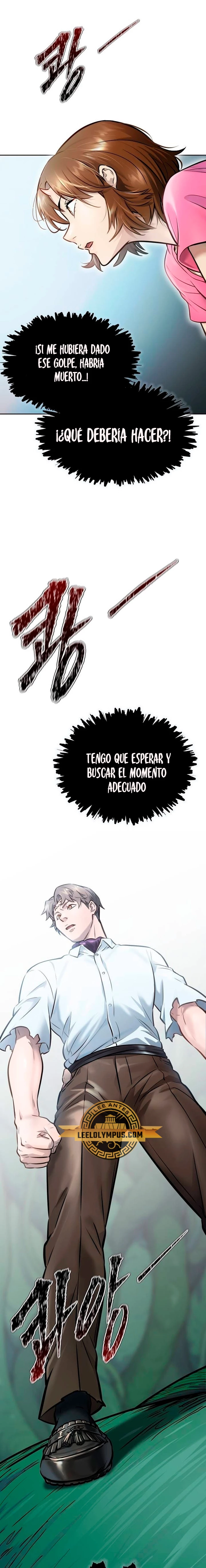 Read torre de dios Manga Online