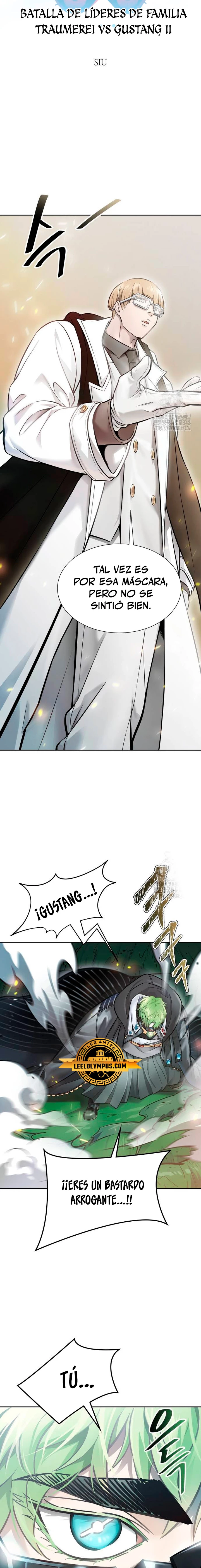 Read torre de dios Manga Online
