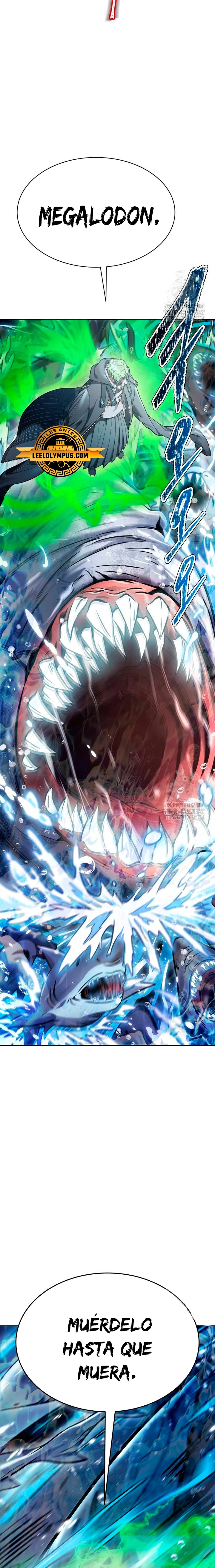 Read torre de dios Manga Online