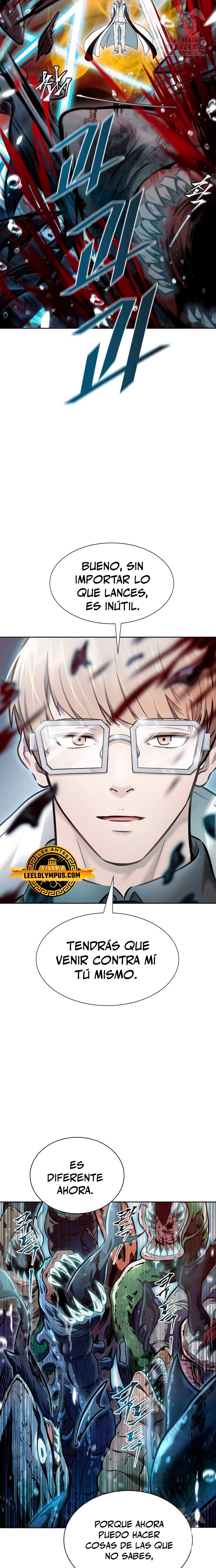 Read torre de dios Manga Online