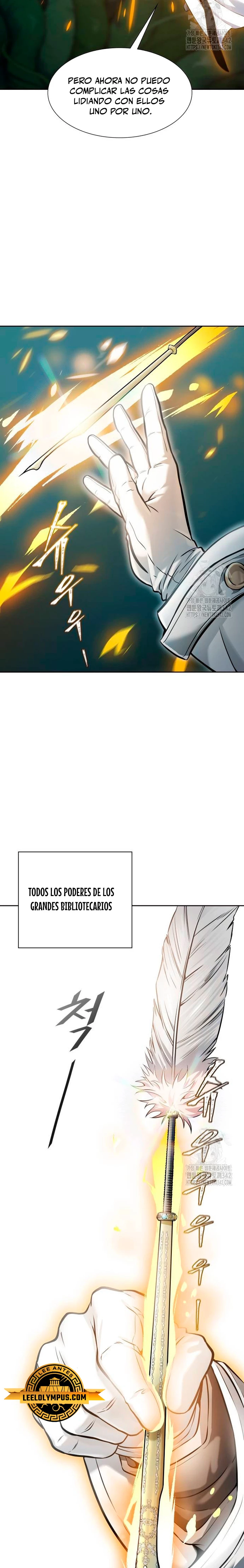 Read torre de dios Manga Online