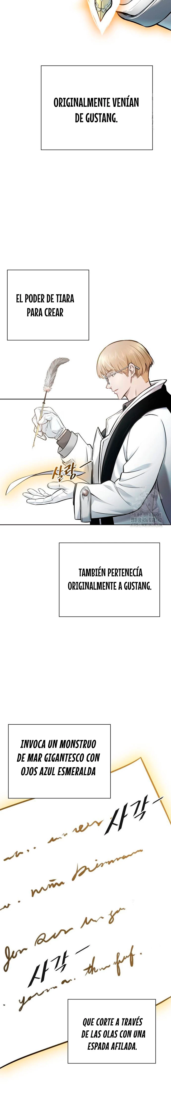Read torre de dios Manga Online