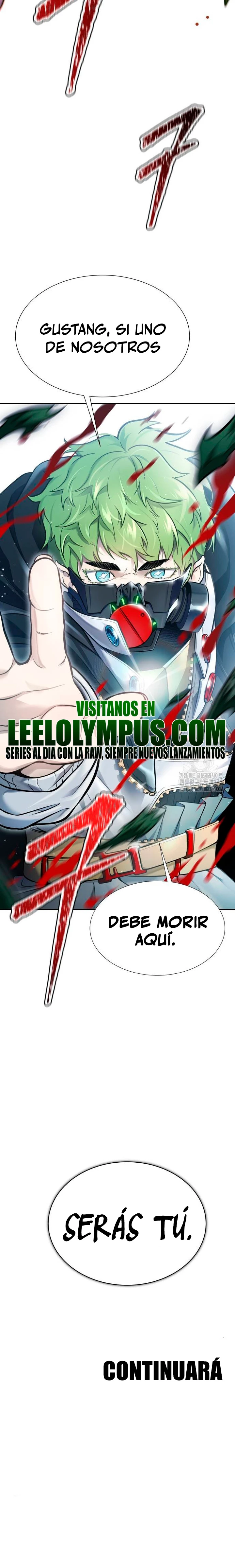Read torre de dios Manga Online