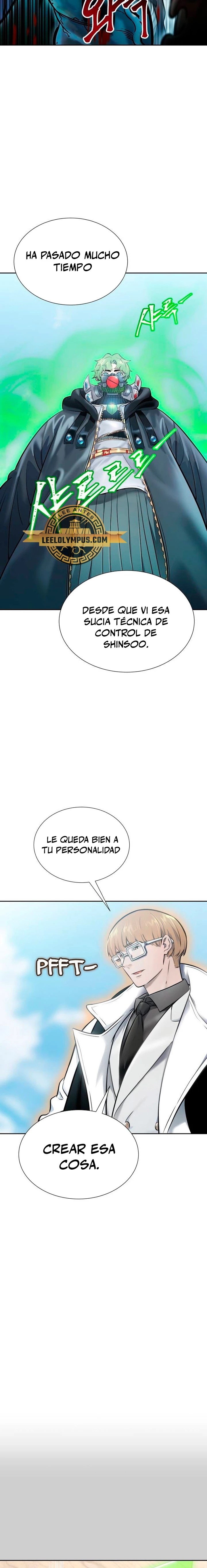 Read torre de dios Manga Online