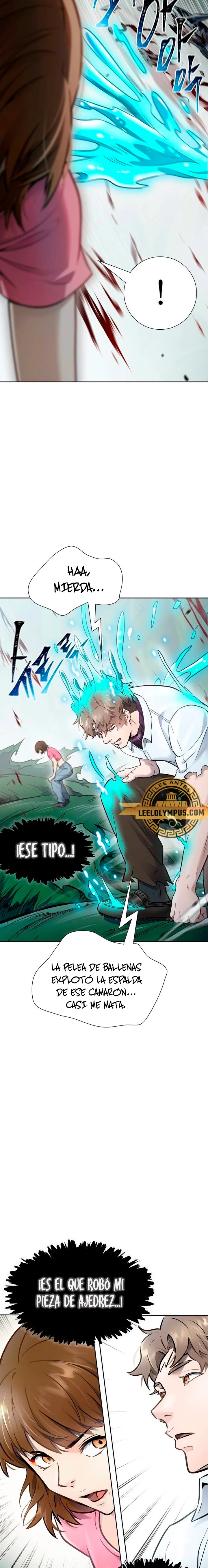 Read torre de dios Manga Online