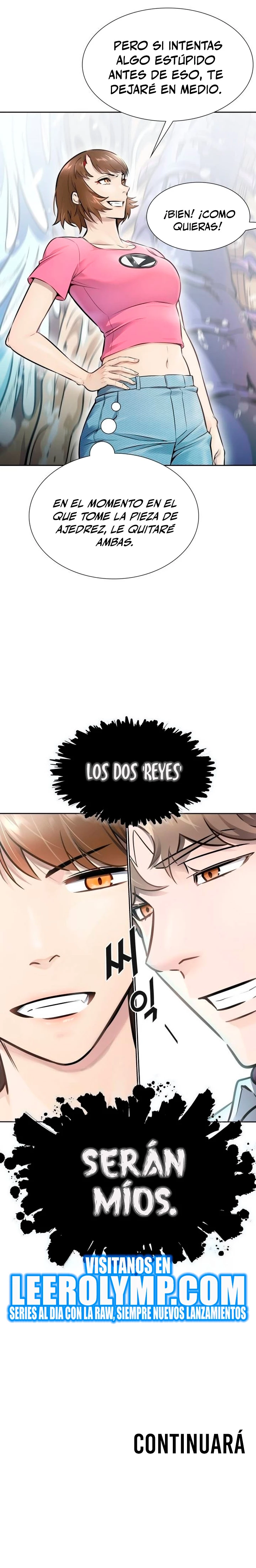 Read torre de dios Manga Online