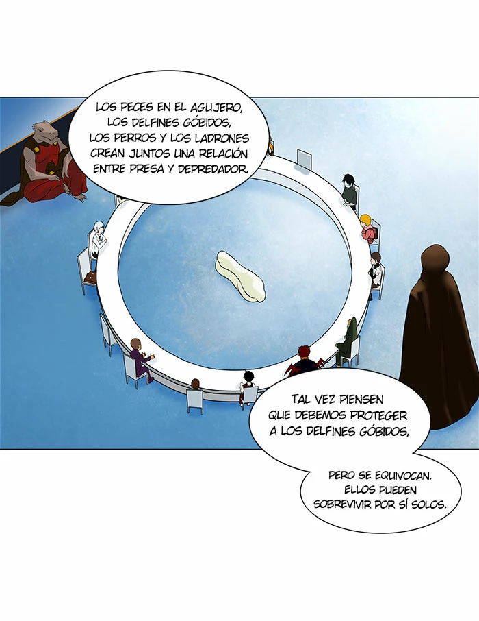 Read torre de dios Manga Online