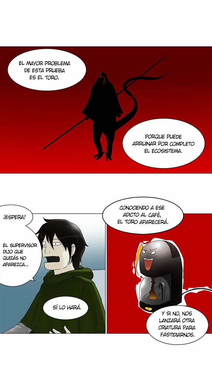 Read torre de dios Manga Online