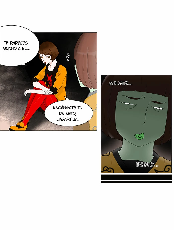 Read torre de dios Manga Online