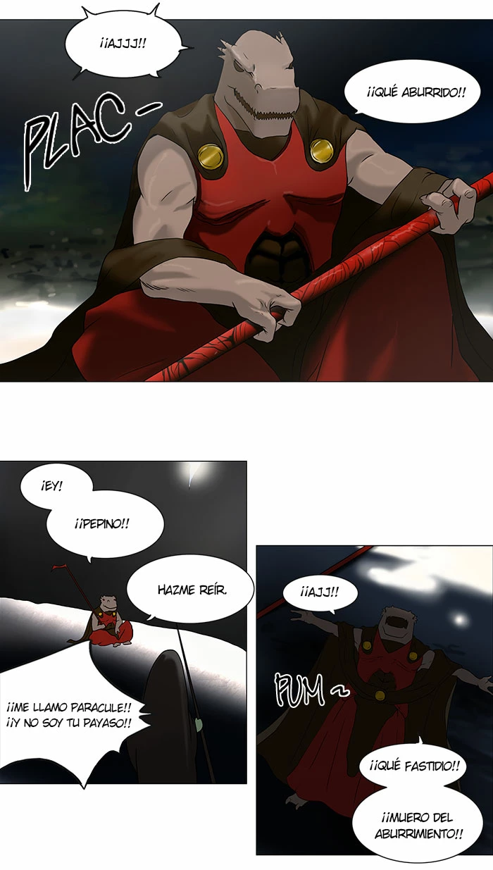 Read torre de dios Manga Online