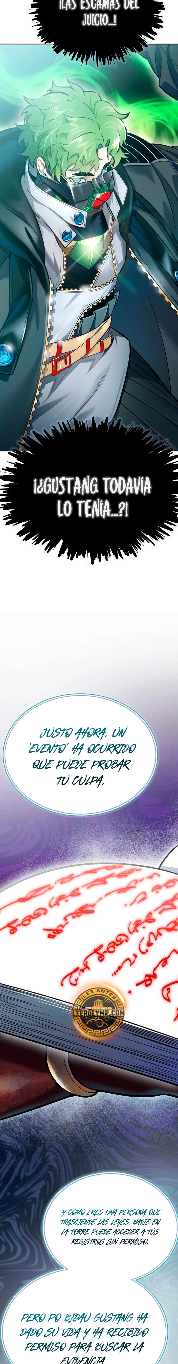 Read torre de dios Manga Online