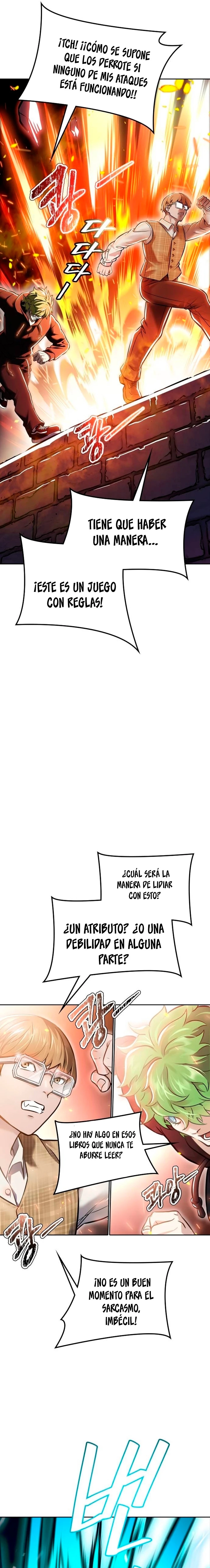 Read torre de dios Manga Online